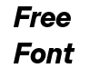 SFT Schrifted Sans TRIAL Bold It Comp SFT Schrifted Sans TRIAL Bold It Comp