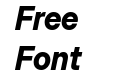 SFT Schrifted Sans TRIAL Bold It Comp SFT Schrifted Sans TRIAL Bold It Comp