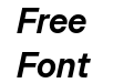 SFT Schrifted Sans TRIAL Demi Bold It Comp SFT Schrifted Sans TRIAL Demi Bold It Comp