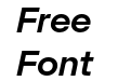 SFT Schrifted Sans TRIAL Demi Bold Italic SFT Schrifted Sans TRIAL Demi Bold Italic