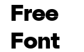 SFT Schrifted Sans TRIAL Extra Bold SFT Schrifted Sans TRIAL Extra Bold
