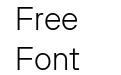 SFT Schrifted Sans TRIAL Extra Light Comp SFT Schrifted Sans TRIAL Extra Light Comp
