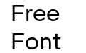 SFT Schrifted Sans TRIAL Regular SFT Schrifted Sans TRIAL Regular