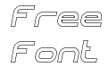 SHARY LINE italic Bold SHARY LINE italic Bold