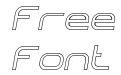 SHARY LINE italic Medium SHARY LINE italic Medium