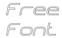 SHARY LINE italic Regular SHARY LINE italic Regular