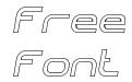 SHARY LINE italic Semibold SHARY LINE italic Semibold
