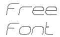 SHARY LINE italic Thin SHARY LINE italic Thin