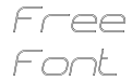 SHARY LINE italic Thin SHARY LINE italic Thin