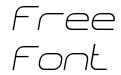 SHARY italic Extra Light SHARY italic Extra Light