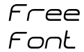 SHARY italic Regular SHARY italic Regular