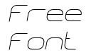 SHARY italic Thin SHARY italic Thin