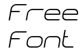 SHARY italic Ultra Light SHARY italic Ultra Light