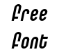 SK Barbicane Italic SK Barbicane Italic