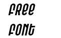 SK Barbicane Unicase Italic SK Barbicane Unicase Italic