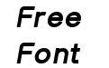 SK Curiosity Extra Bold Italic SK Curiosity Extra Bold Italic
