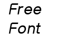 SK Curiosity Italic SK Curiosity Italic