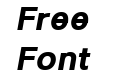 SK Goldilocks Extra Bold Italic SK Goldilocks Extra Bold Italic