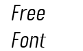 SK Merih Extra Light Italic SK Merih Extra Light Italic