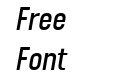 SK Merih Italic SK Merih Italic