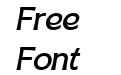 SK Seren Medium Italic SK Seren Medium Italic