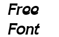 SK Seren Semibold Italic SK Seren Semibold Italic