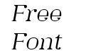 SK Zweig Rounded Light Italic SK Zweig Rounded Light Italic