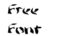 SMOLENS Kfont Regular SMOLENS Kfont Regular
