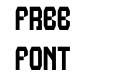 SQUADWARRIORFONT Regular SQUADWARRIORFONT Regular