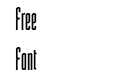 ST Moviehead Ultra condensed Bold ST Moviehead Ultra condensed Bold