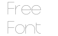 ST Plato Sans Display DEMO Thin ST Plato Sans Display DEMO Thin