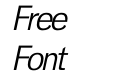 SWISSN BOOK ITALIC SWISSN BOOK ITALIC