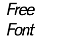 SWISSN ITALIC SWISSN ITALIC