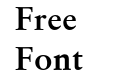 SabonLT Pro Bold SabonLT Pro Bold
