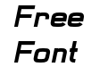 Saffar Bold Italic Saffar Bold Italic