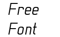 Saffar Light Italic Saffar Light Italic