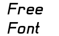 Saffar Regular Italic Saffar Regular Italic