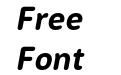 Salda Soft Bold It Salda Soft Bold It