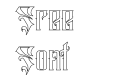 Salliery Outline Salliery Outline