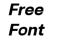 Salma Pro Bold Italic Salma Pro Bold Italic