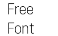 Salma Pro Extra Light Condensed Salma Pro Extra Light Condensed