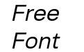 Salma Pro Italic Salma Pro Italic