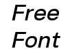 Salma Pro Medium Italic Salma Pro Medium Italic