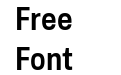 Salma Pro Semibold Condensed Salma Pro Semibold Condensed