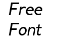 Sam Wurlig Italic Sam Wurlig Italic