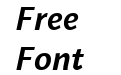 Sana Sans Alt Bold Italic Sana Sans Alt Bold Italic