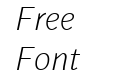 Sana Sans Book Italic Sana Sans Book Italic