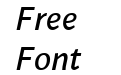 Sana Sans Medium Italic Sana Sans Medium Italic