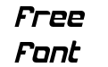 Sandayz Thin Italic Sandayz Thin Italic