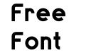 Sans One Bold Sans One Bold